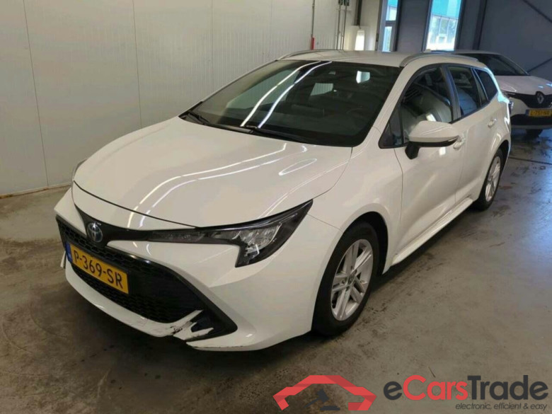 TOYOTA Corolla Touring Sports 1.8 Hybrid Business