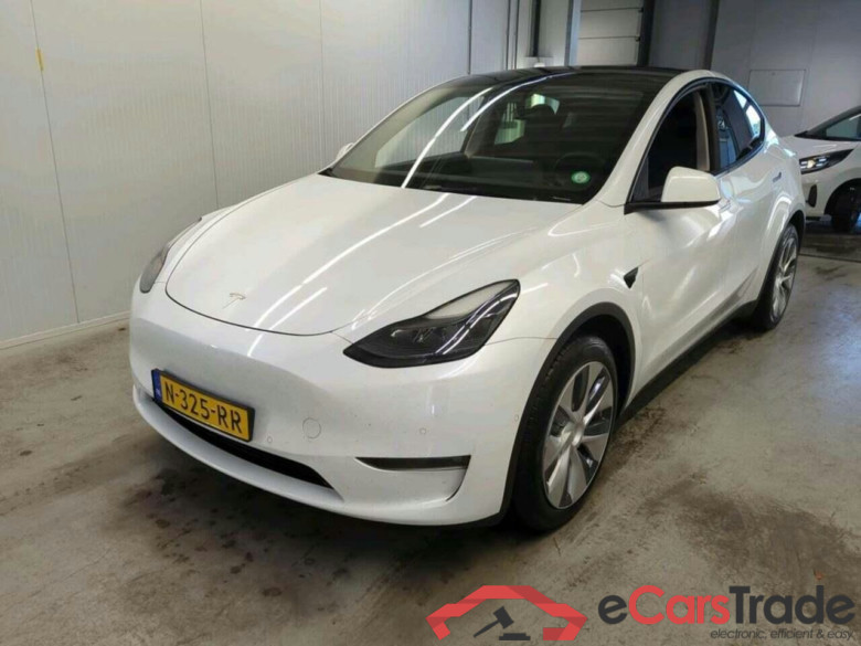 Tesla Model Y Long Range AWD 75kWh