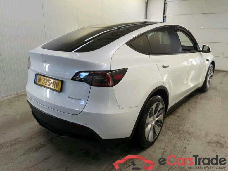 Tesla Model Y Long Range AWD 75kWh #2