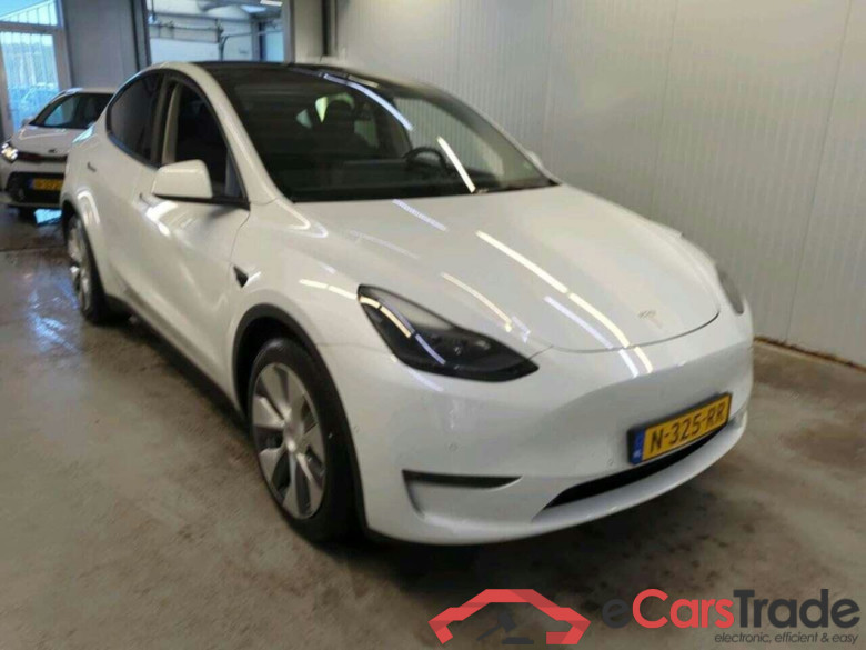 Tesla Model Y Long Range AWD 75kWh #5