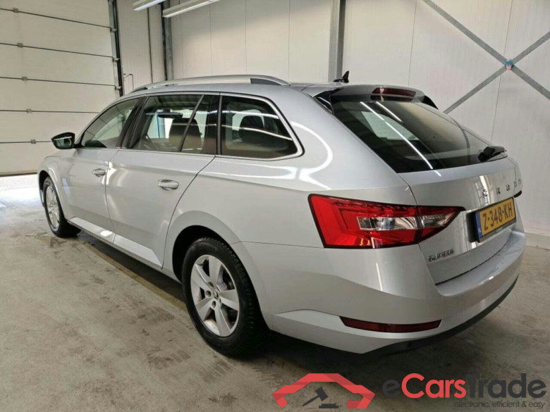SKODA Superb Combi 1.5 TSI Business Ed. #6