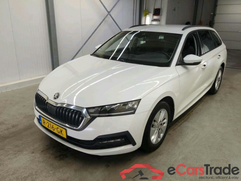 SKODA Octavia Combi 1.0 TSI Ambition