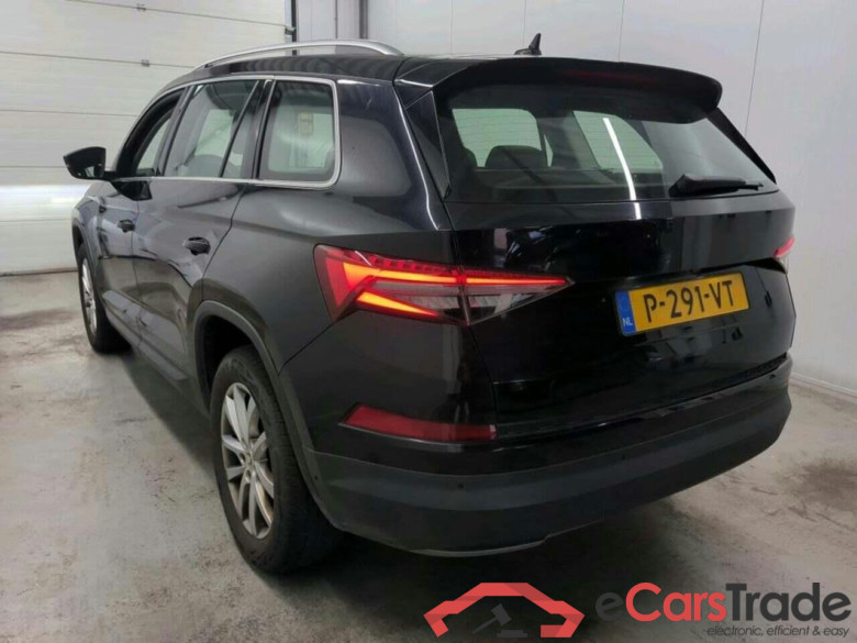 SKODA Kodiaq 1.5 TSI Bns. Ed. Pl. #6