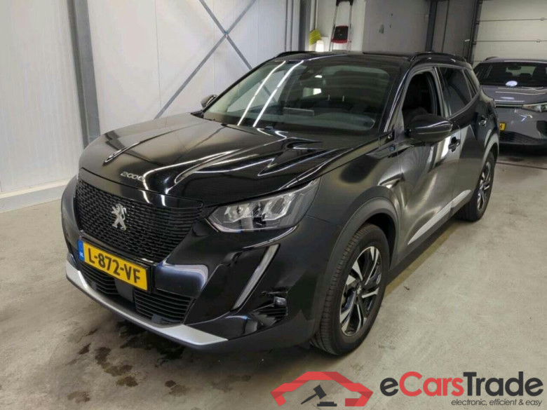 PEUGEOT e-2008 EV BL Allure 50 kWh #1