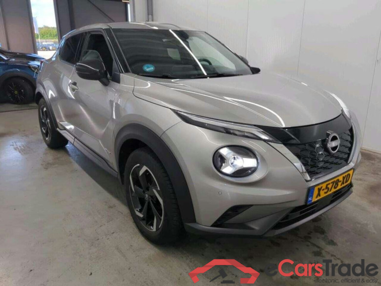 NISSAN JUKE 1.6 Hyb. N-Connecta #5