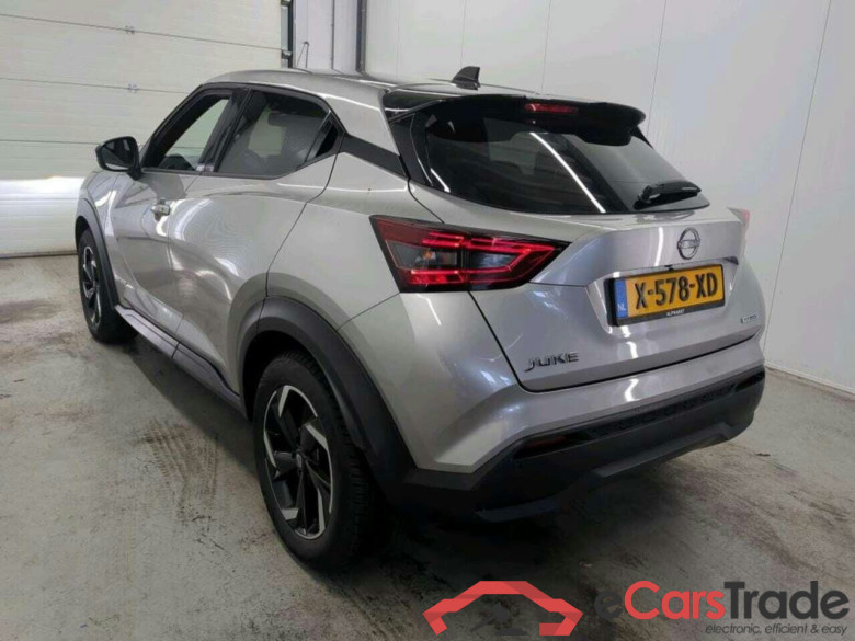 NISSAN JUKE 1.6 Hyb. N-Connecta #6
