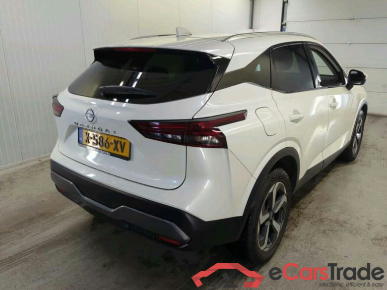 NISSAN Qashqai 1.3 MHEV X N-Connect #2