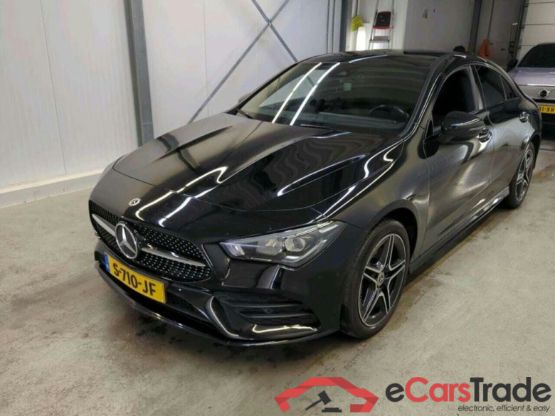 MERCEDES-BENZ CLA-klasse 250 e AMG Line
