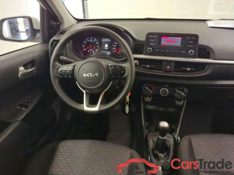 KIA Picanto 1.0 DPi ComfortL. 5p #3