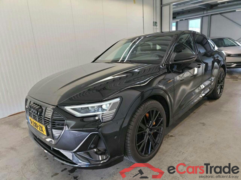 AUDI e-tron Sportback 55 quattro S edit.95