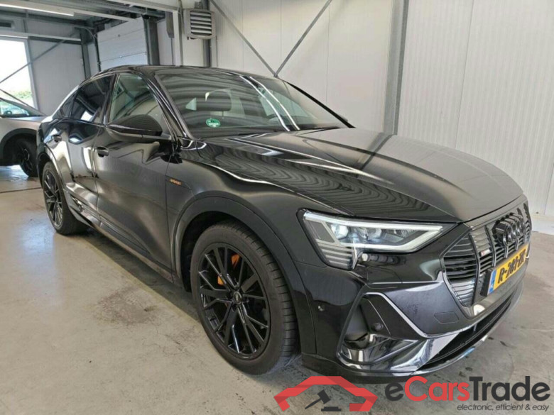 AUDI e-tron Sportback 55 quattro S edit.95 #5