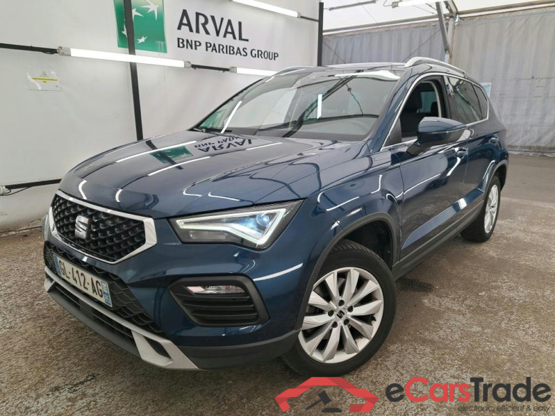 SEAT Ateca / 2020 / 5P / SUV 2.0 TDI 150 DSG7 S&S Style Business #1