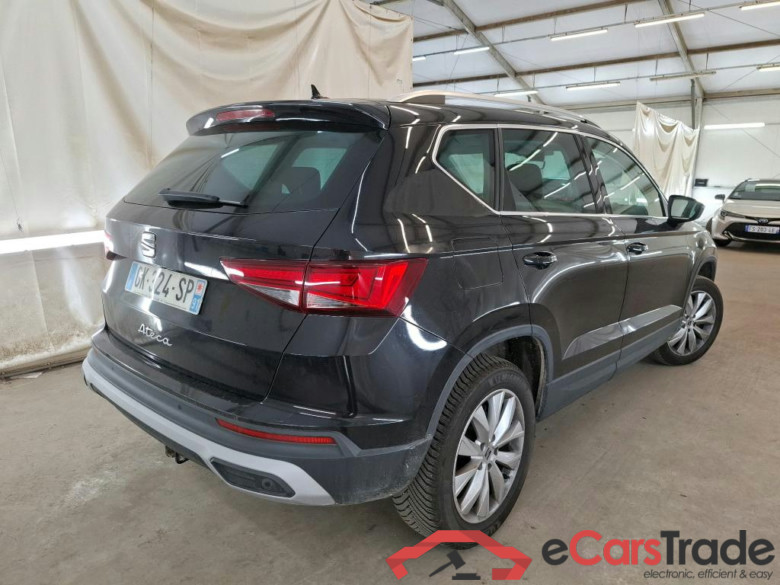 SEAT Ateca / 2020 / 5P / SUV 2.0 TDI 150 DSG7 S&S Style Business #3