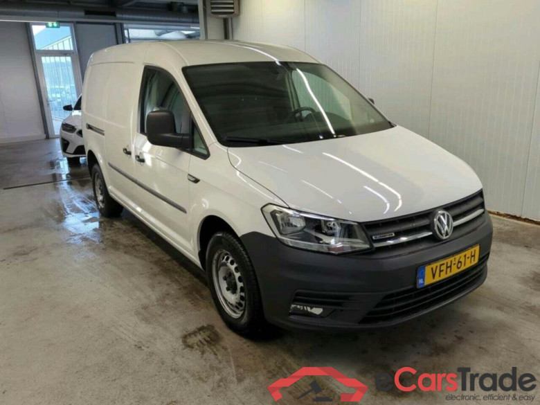 VOLKSWAGEN Caddy 1.4 TGI L2H1 Eco.Com #5