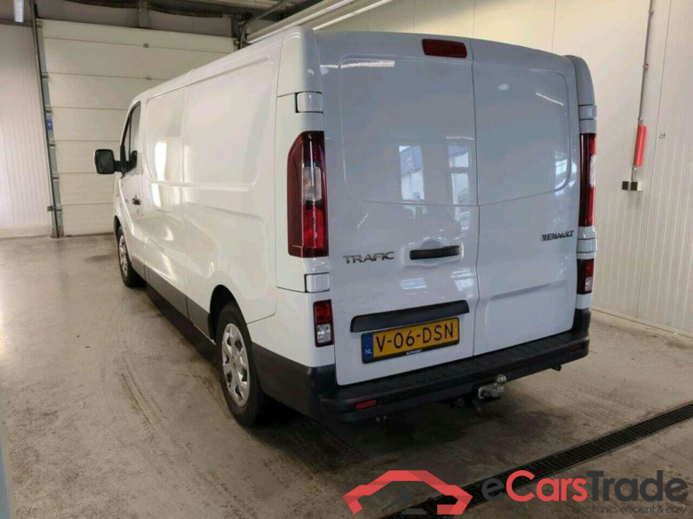 RENAULT Trafic 2.0 dCi T30 L2H1Work #6