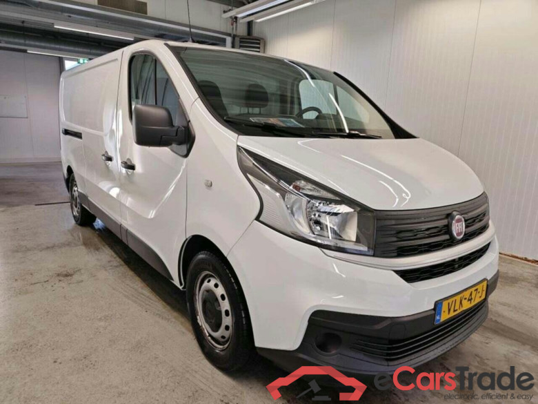 FIAT Talento 2.0 MJ L2H1 Basis #5