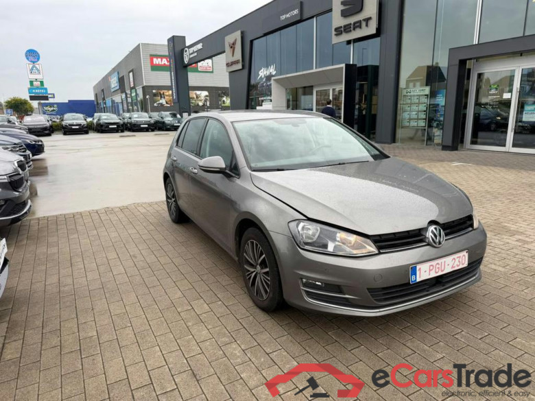VOLKSWAGEN Golf VII 1.2 TSI Allstar #1