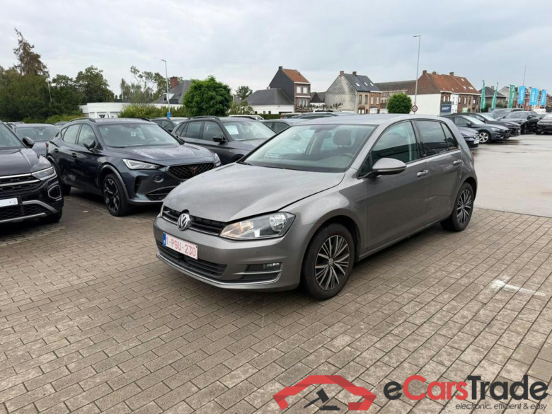VOLKSWAGEN Golf VII 1.2 TSI Allstar #2
