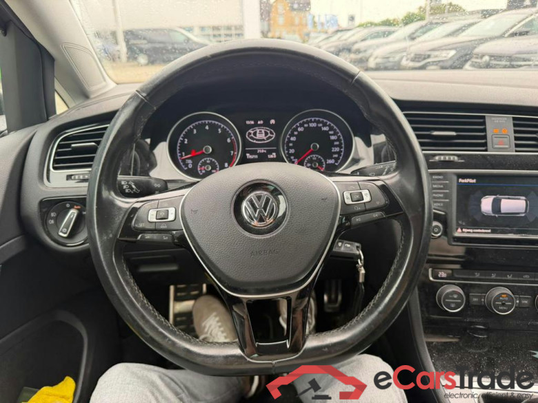 VOLKSWAGEN Golf VII 1.2 TSI Allstar #6