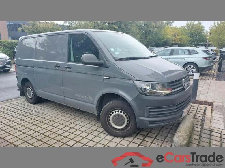 VOLKSWAGEN Transporter T6 800 Fourgon Swb Dsl 2.0 TDi SCR BMT