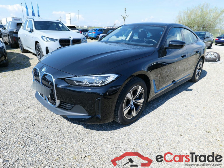 Baureihe i4 Gran Coupe eDrive35 67kWh