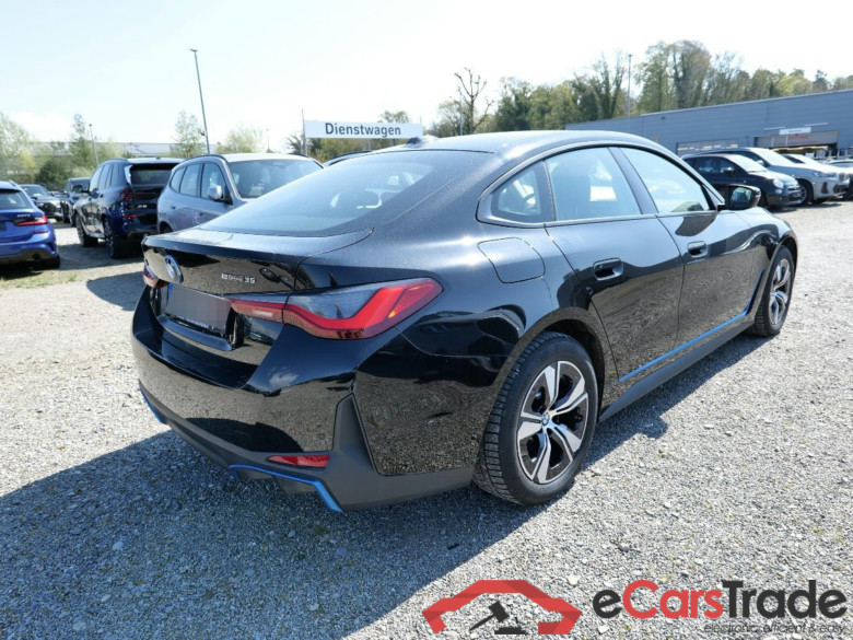 Baureihe i4 Gran Coupe eDrive35 67kWh #2