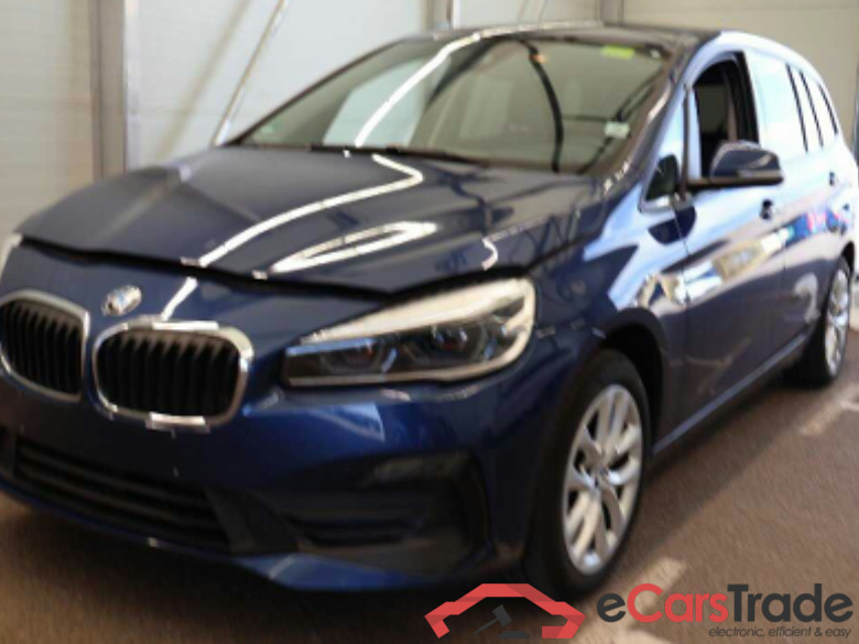 Baureihe 2 Gran Tourer 218 d Advantage 2.0 110KW AT8 E6d