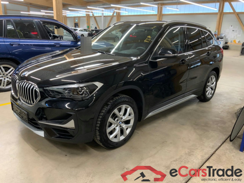 Baureihe X1 xDrive 20 i xLine 2.0 131KW AT8 E6d