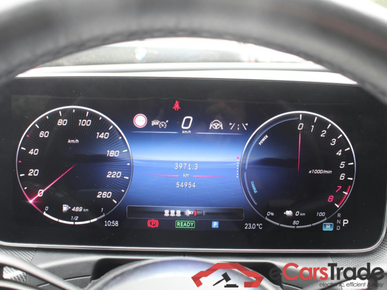 MERCEDES-BENZ C-Klasse C 300 e 9G-TRONIC Avantgarde 4d 150kW #6