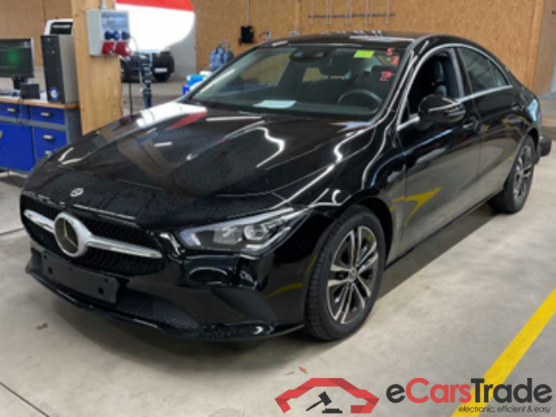 CLA -Klasse CLA 200 d (118.312) 110KW AT8 E6d #1