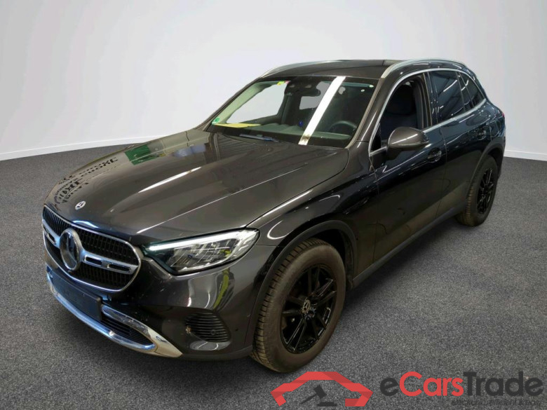 GLC -Klasse GLC 220 d 4Matic (254.605)Avantgarde 162KW AT9 E6d