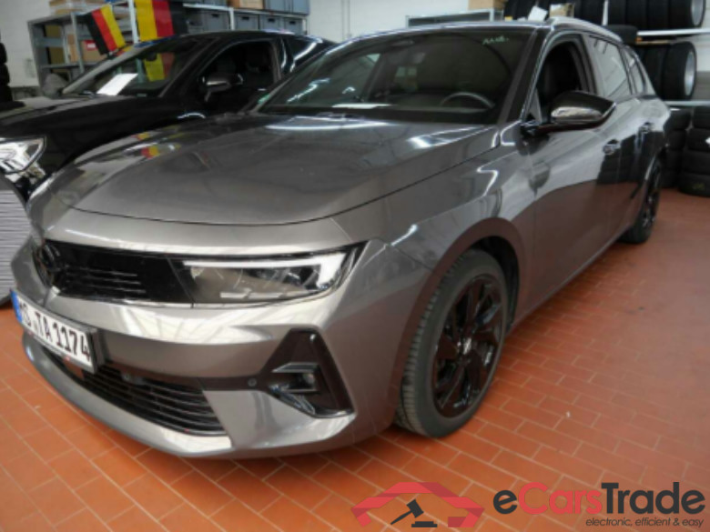 Astra L Sports Tourer GS Line 1.5 96KW AT8 E6d