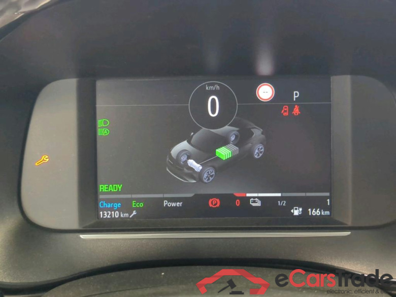 Corsa F e Elegance 50kWh #5