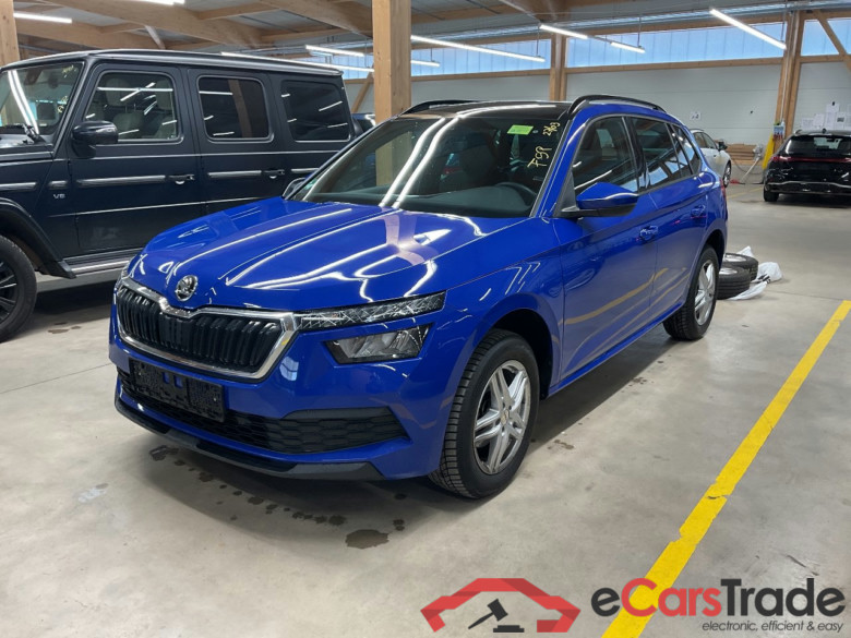 SKODA Kamiq 1.5 TSI Ambition 5d 110kW #1