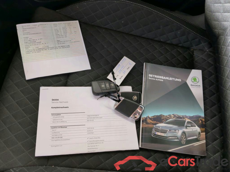Superb Combi Ambition 2.0 TDI 110KW AT7 E6d #3