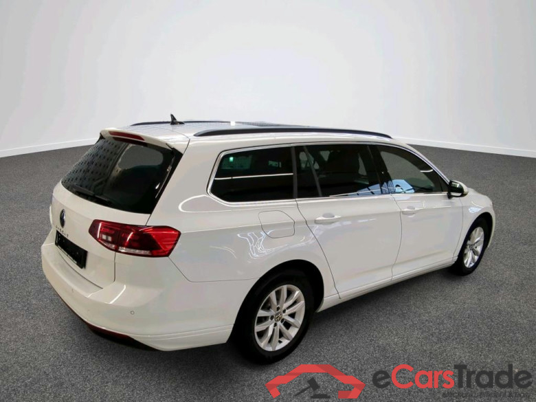 Passat Variant Business 2.0 TDI 110KW AT7 E6d #2