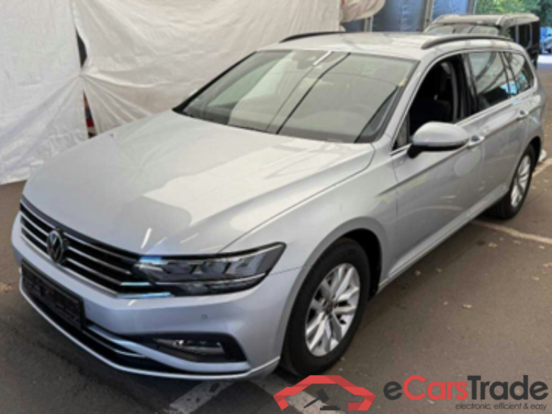 Passat Variant Business 2.0 TDI 110KW AT7 E6d #1