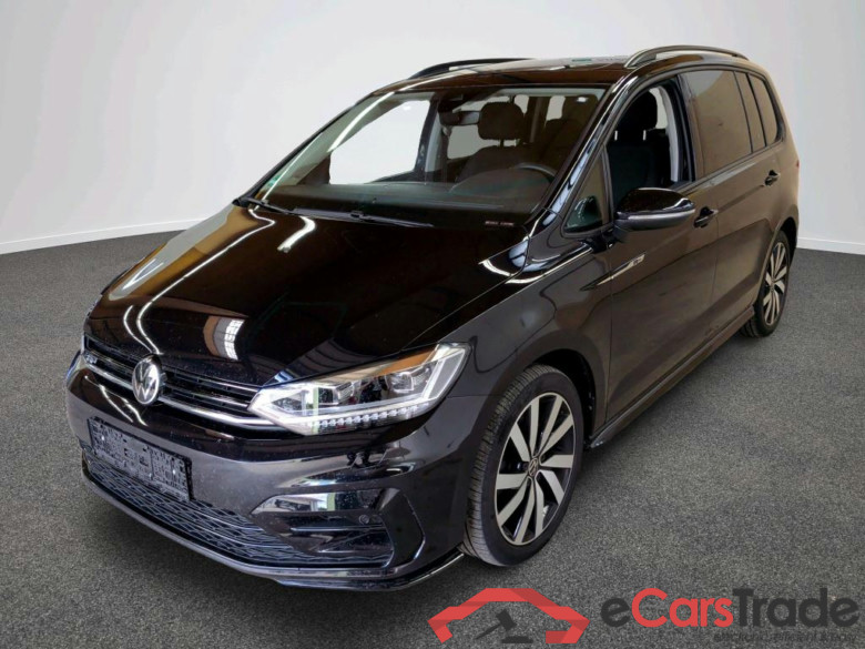 Touran Highline BMT/Start-Stopp 2.0 TDI 110KW AT7 E6d #1