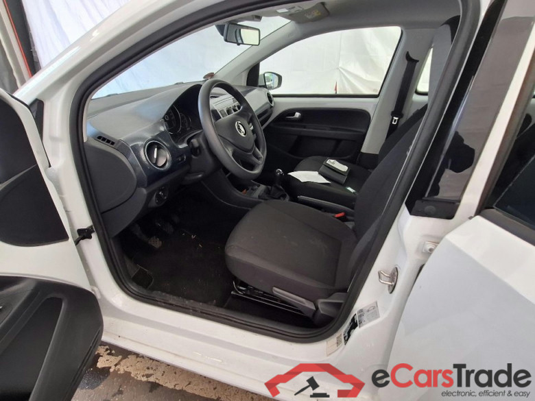 VW Up up! 5d 48kW #4
