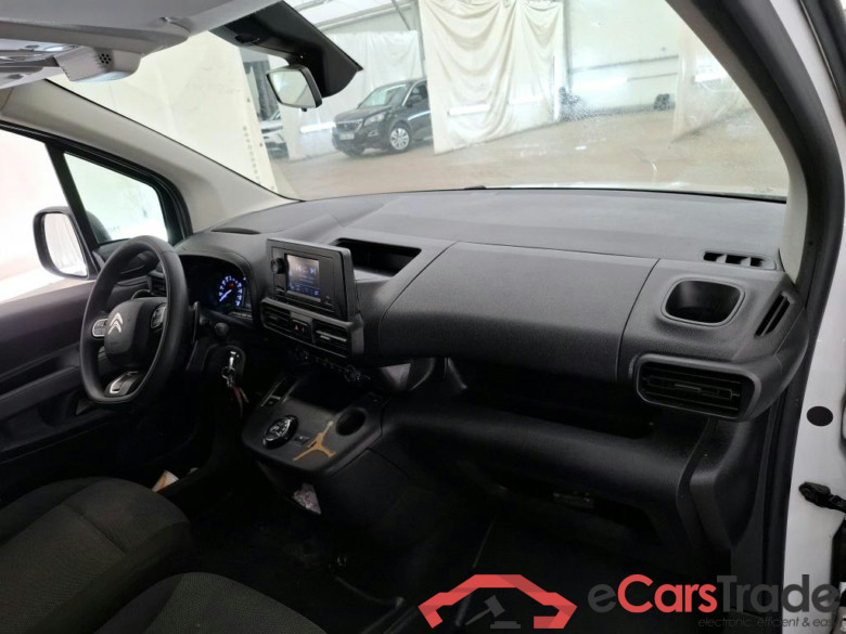 Berlingo Fourgon Club M 1000 1.2 PureTech 130CV BVA8 E6d #5