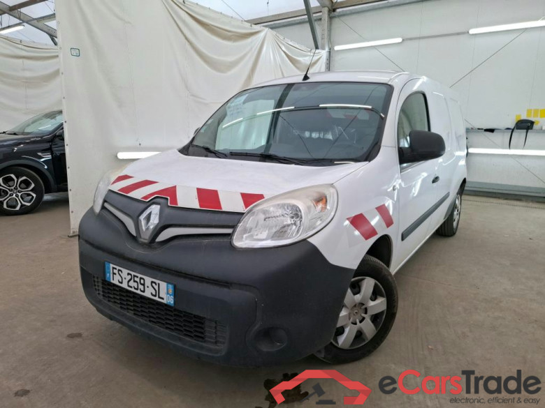 RENAULT Kangoo Express / 2013 / 4P / Fourgonnette Gd Volume ExtraRLink - Blue dCi 95 #1