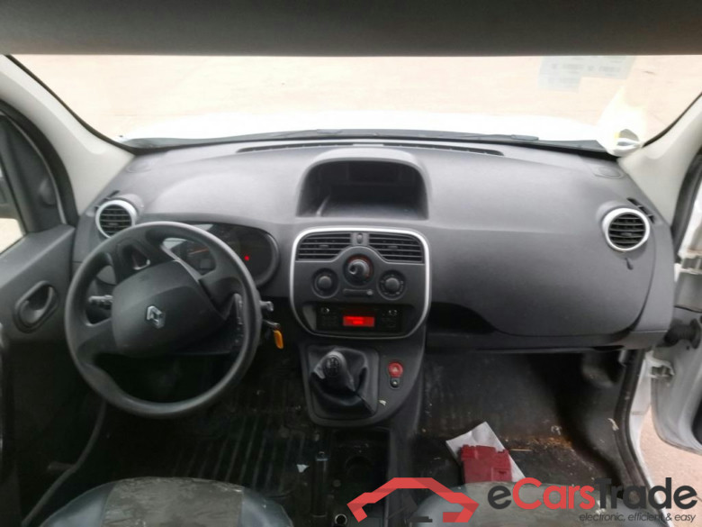 Kangoo Express Confort (L1) 1.5 dCi 90CV BVM5 E6 #5