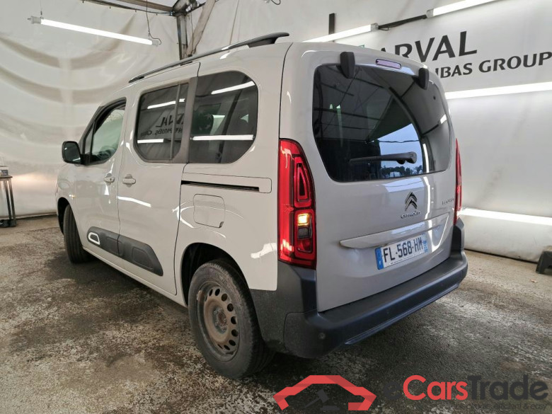 Berlingo Shine M 1.5 BlueHDi 100CV BVM5 E6dT #2