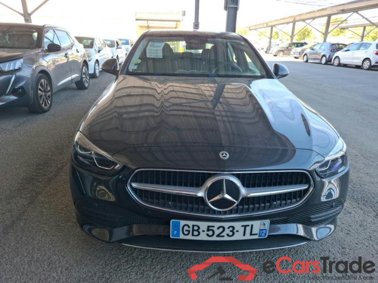 MERCEDES-BENZ Classe C Berline / 2021 / 4P / Berline C 220 d Business Line