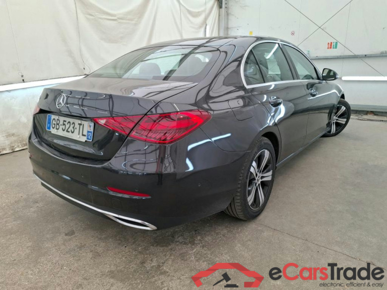 MERCEDES-BENZ Classe C Berline / 2021 / 4P / Berline C 220 d Business Line #5