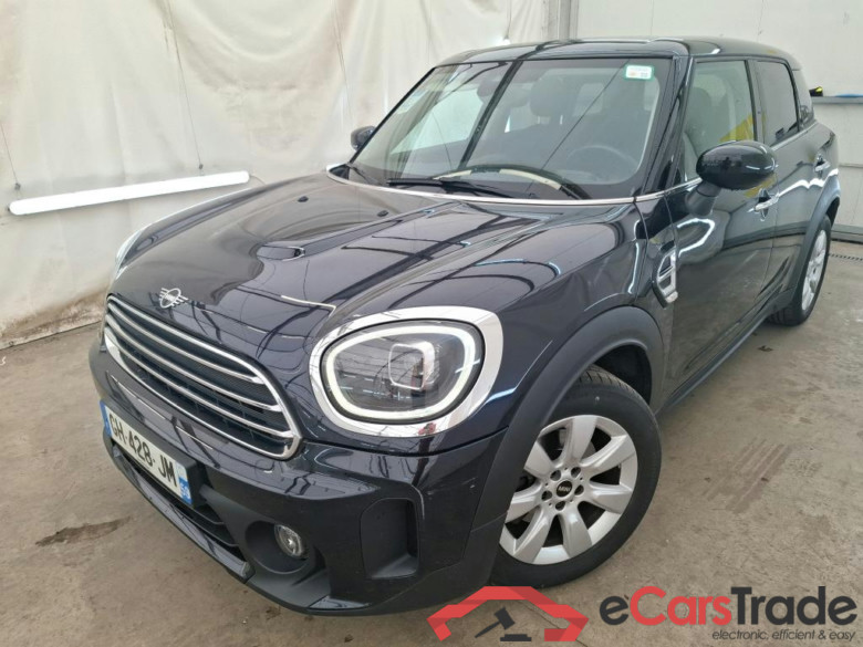 MINI Countryman / 2020 / 5P / Crossover Cooper Business Design 136 ch BVM6