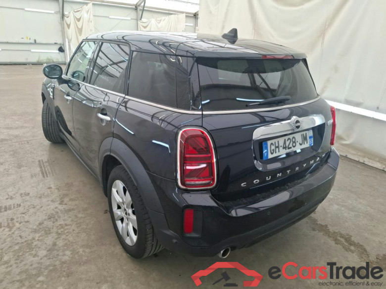 MINI Countryman / 2020 / 5P / Crossover Cooper Business Design 136 ch BVM6 #2