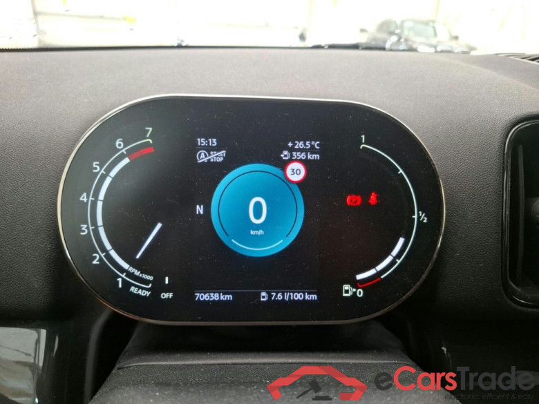 MINI Countryman / 2020 / 5P / Crossover Cooper Business Design 136 ch BVM6 #6