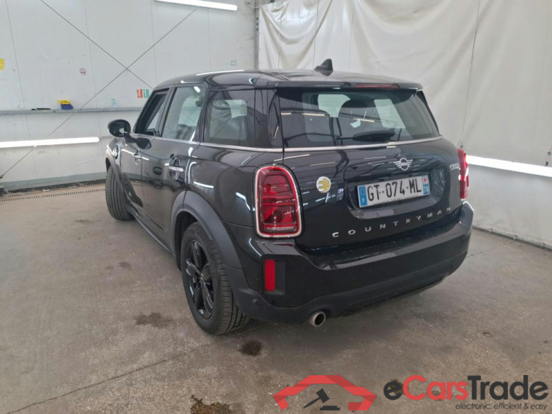 MINI Countryman / 2020 / 5P / Crossover Cooper SE ALL4 Premium Plus125+95ch BVA6 #3