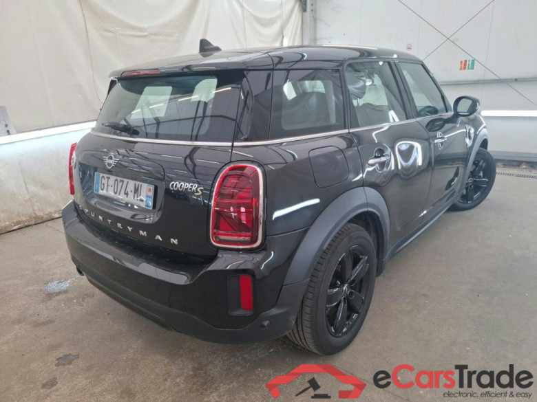 MINI Countryman / 2020 / 5P / Crossover Cooper SE ALL4 Premium Plus125+95ch BVA6 #4